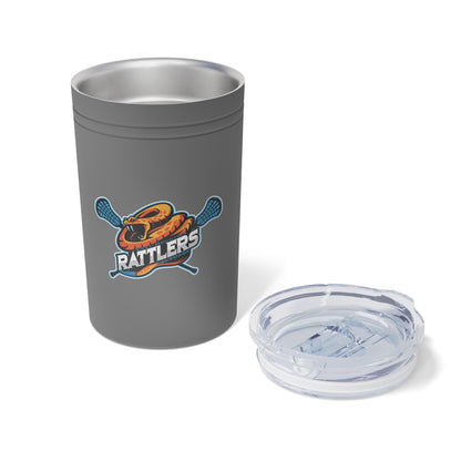 East Mountain Rattlers LC Vacuum Insulated Tumbler, 11 oz Signature Lacrosse