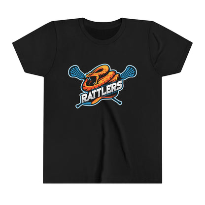 East Mountain Rattlers LC Youth Lifestyle T-Shirt Signature Lacrosse