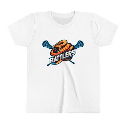 East Mountain Rattlers LC Youth Lifestyle T-Shirt Signature Lacrosse