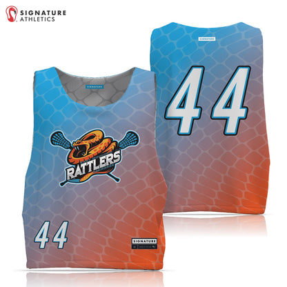 East Mountain Rattlers Men's 2 Piece Player Package Signature Lacrosse