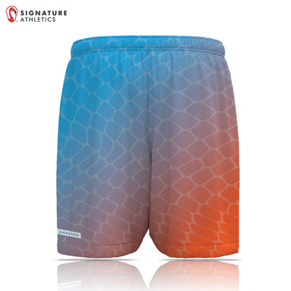 East Mountain Rattlers Men's Player Game Shorts Signature Lacrosse