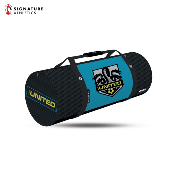 East Tennessee United FC Customizable Medium All-Purpose Duffel Bag Signature Lacrosse