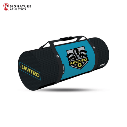 East Tennessee United FC Customizable Medium All-Purpose Duffel Bag Signature Lacrosse