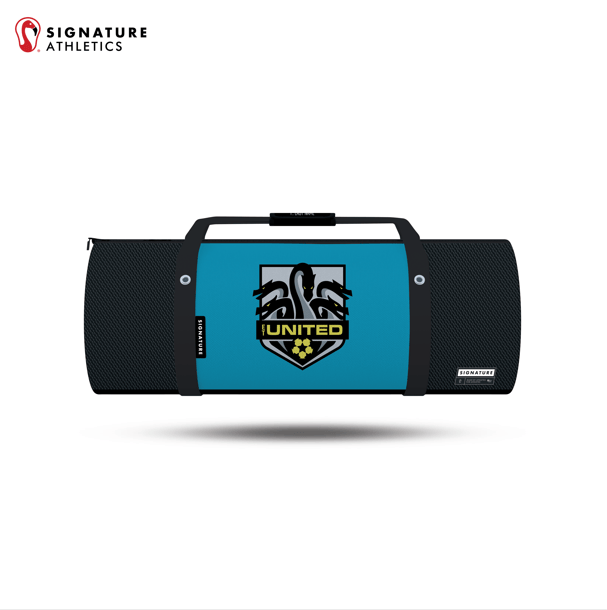 East Tennessee United FC Customizable Medium All-Purpose Duffel Bag Signature Lacrosse