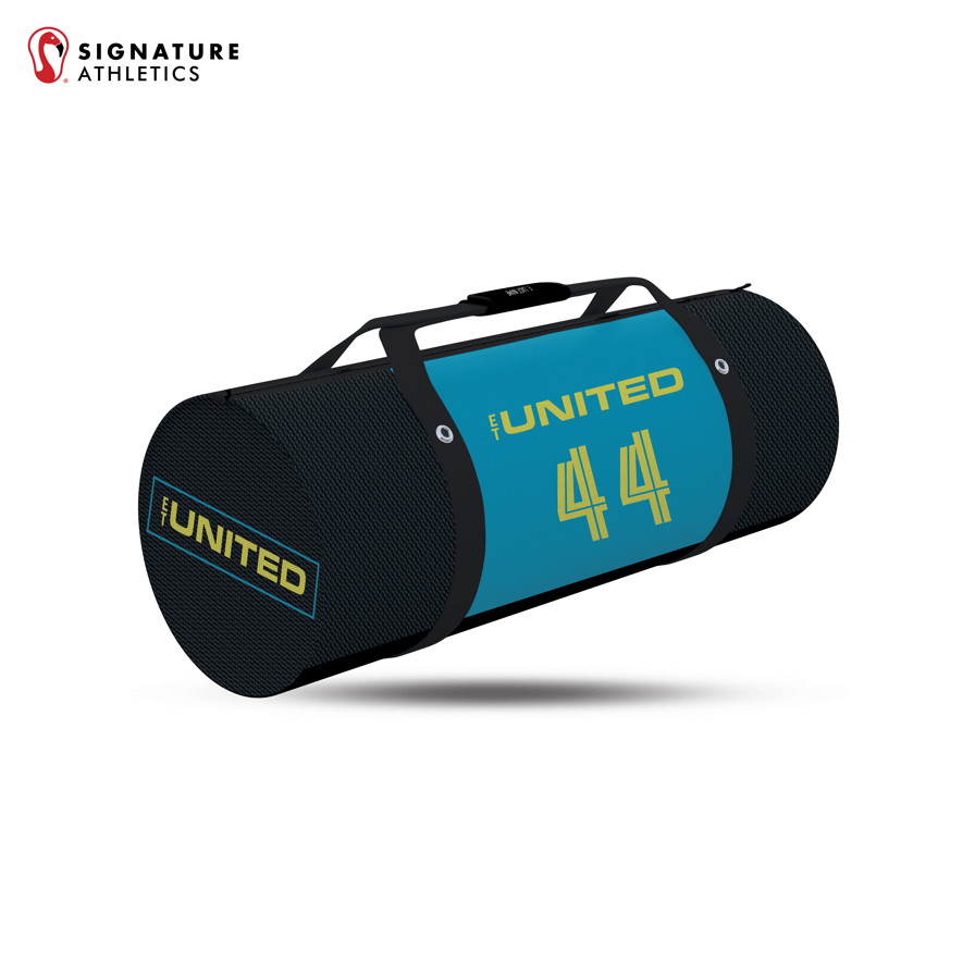 East Tennessee United FC Customizable Medium All-Purpose Duffel Bag Signature Lacrosse