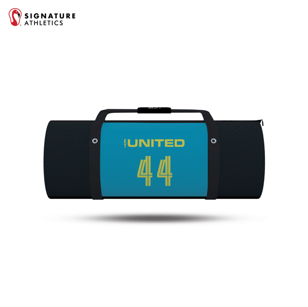 East Tennessee United FC Customizable Medium All-Purpose Duffel Bag Signature Lacrosse