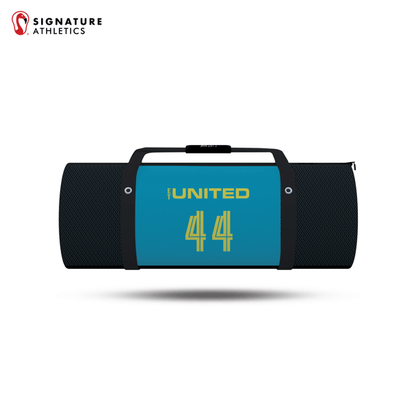 East Tennessee United FC Customizable Medium All-Purpose Duffel Bag Signature Lacrosse
