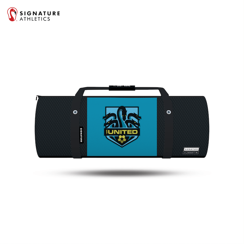 East Tennessee United FC Patterned Customizable Medium All-Purpose Duffel Bag Signature Lacrosse