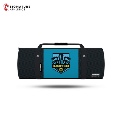 East Tennessee United FC Patterned Customizable Medium All-Purpose Duffel Bag Signature Lacrosse