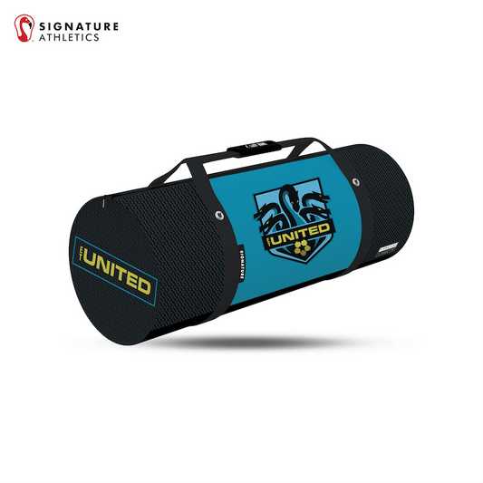 East Tennessee United FC Patterned Customizable Medium All-Purpose Duffel Bag Signature Lacrosse