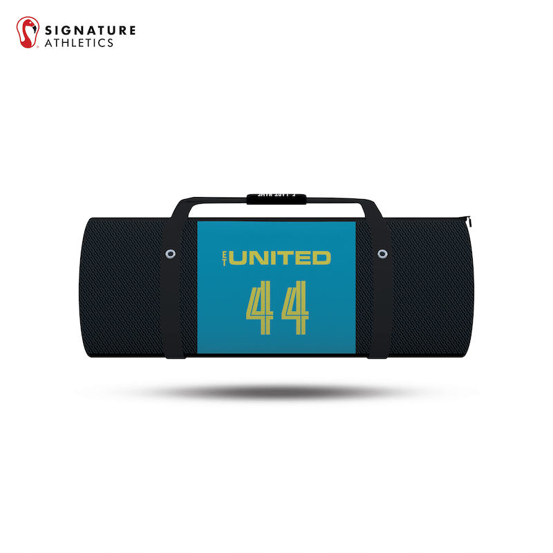 East Tennessee United FC Patterned Customizable Medium All-Purpose Duffel Bag Signature Lacrosse