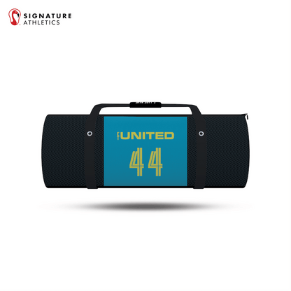 East Tennessee United FC Patterned Customizable Medium All-Purpose Duffel Bag Signature Lacrosse