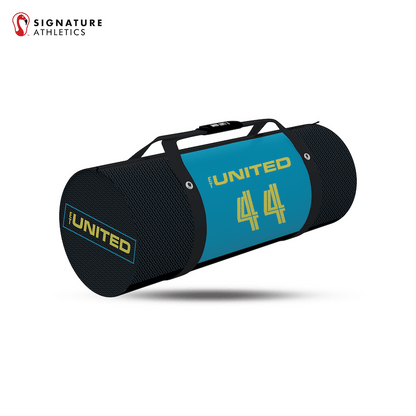 East Tennessee United FC Patterned Customizable Medium All-Purpose Duffel Bag Signature Lacrosse
