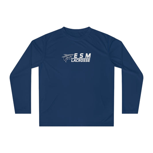 Eastport SMYLC Athletic Long Sleeve Signature Lacrosse