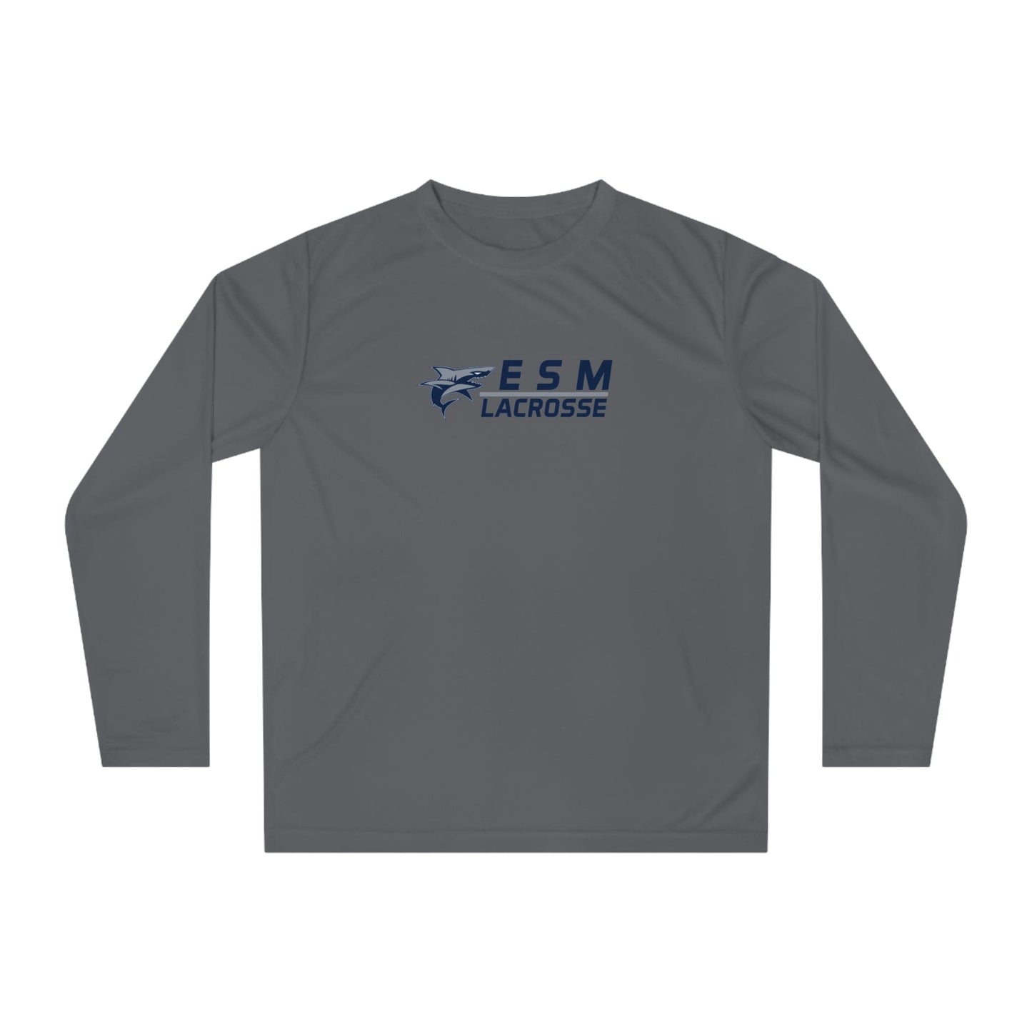 Eastport SMYLC Athletic Long Sleeve Signature Lacrosse