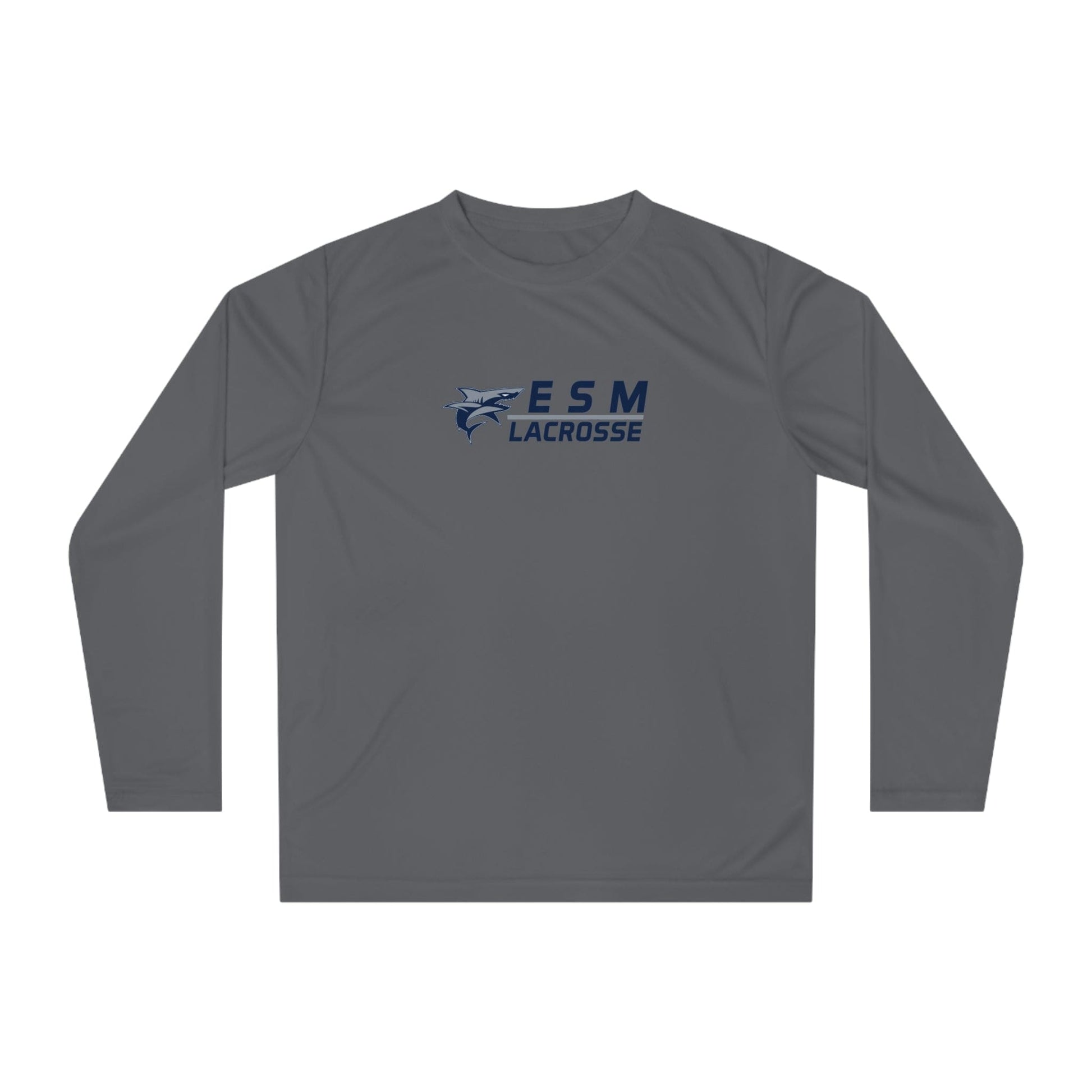 Eastport SMYLC Athletic Long Sleeve Signature Lacrosse