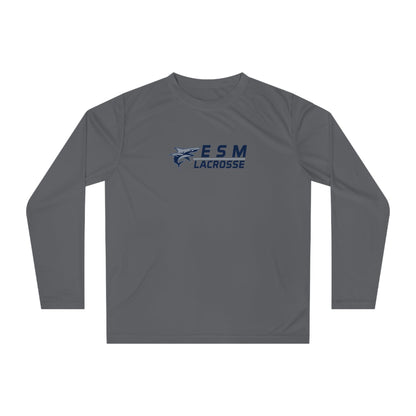 Eastport SMYLC Athletic Long Sleeve Signature Lacrosse