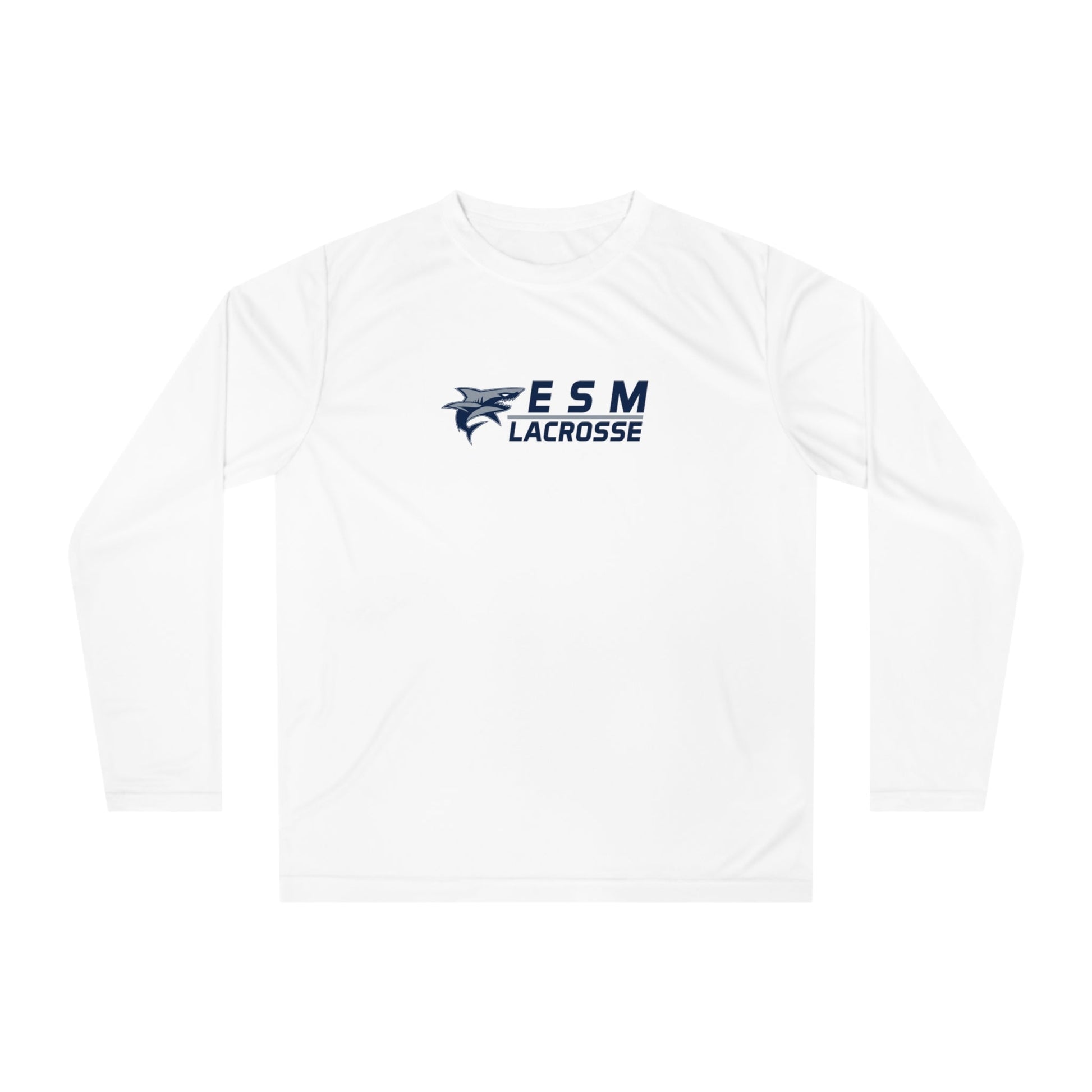 Eastport SMYLC Athletic Long Sleeve Signature Lacrosse