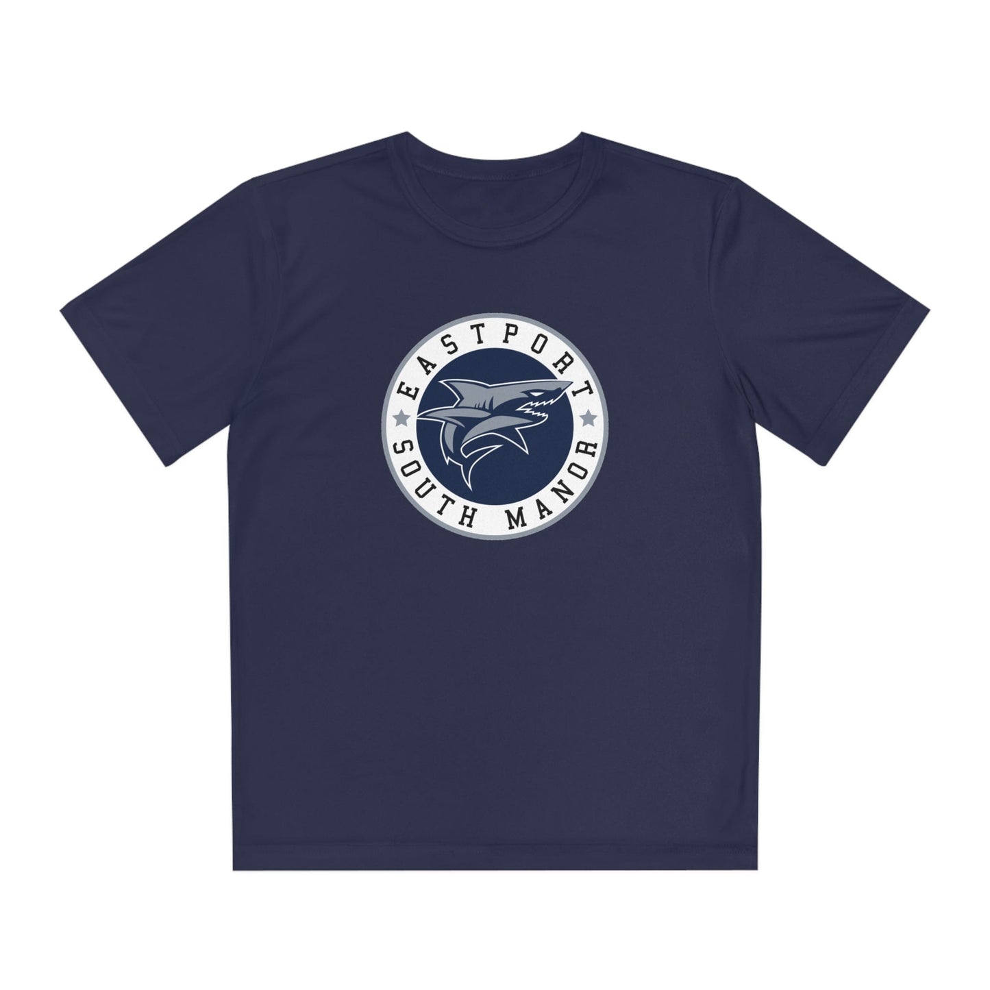 Eastport SMYLC Athletic T-Shirt Signature Lacrosse