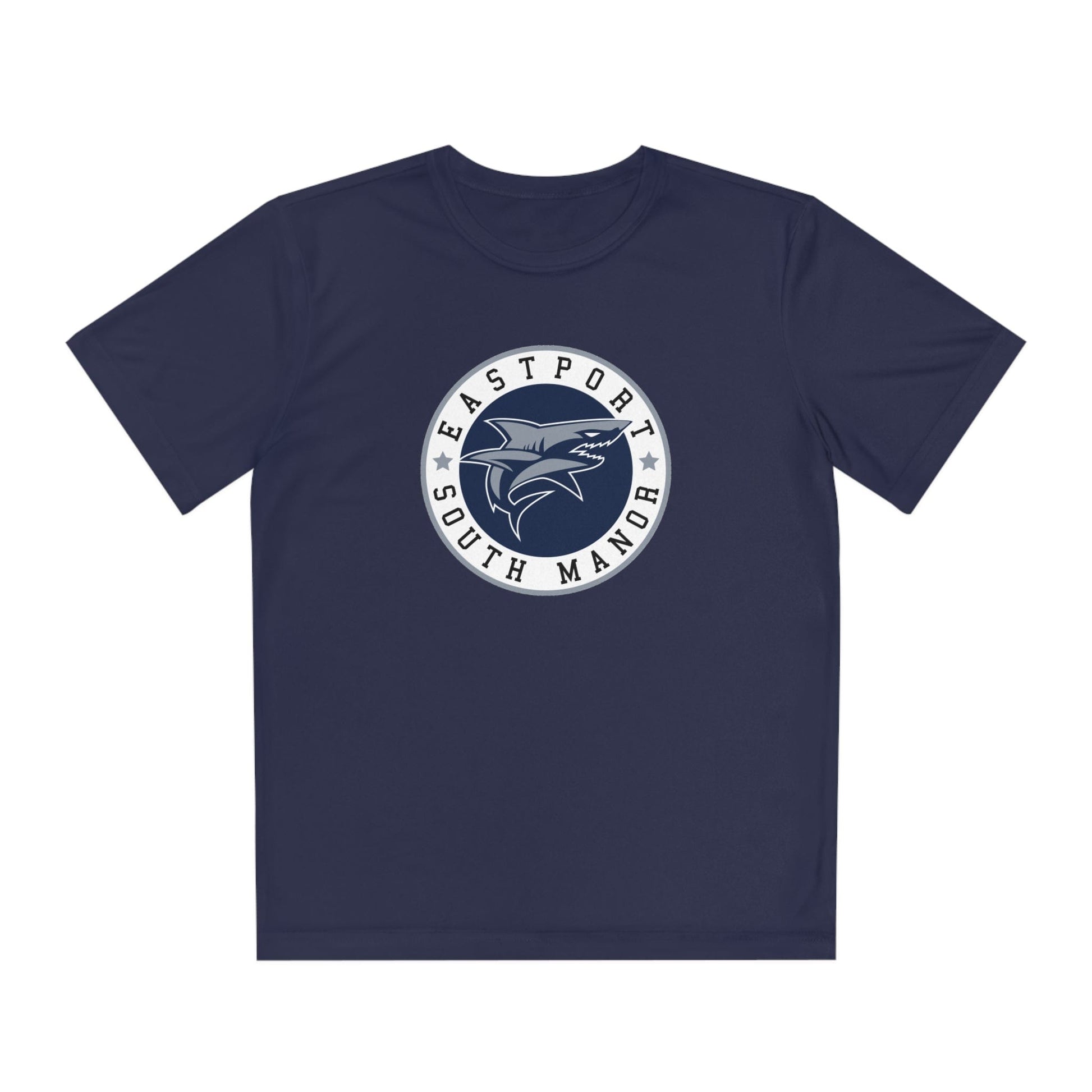 Eastport SMYLC Athletic T-Shirt Signature Lacrosse