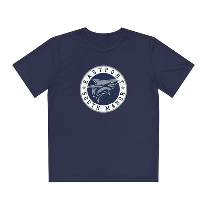 Eastport SMYLC Athletic T-Shirt Signature Lacrosse