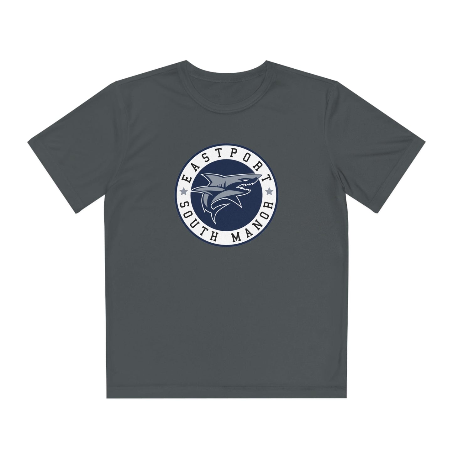 Eastport SMYLC Athletic T-Shirt Signature Lacrosse