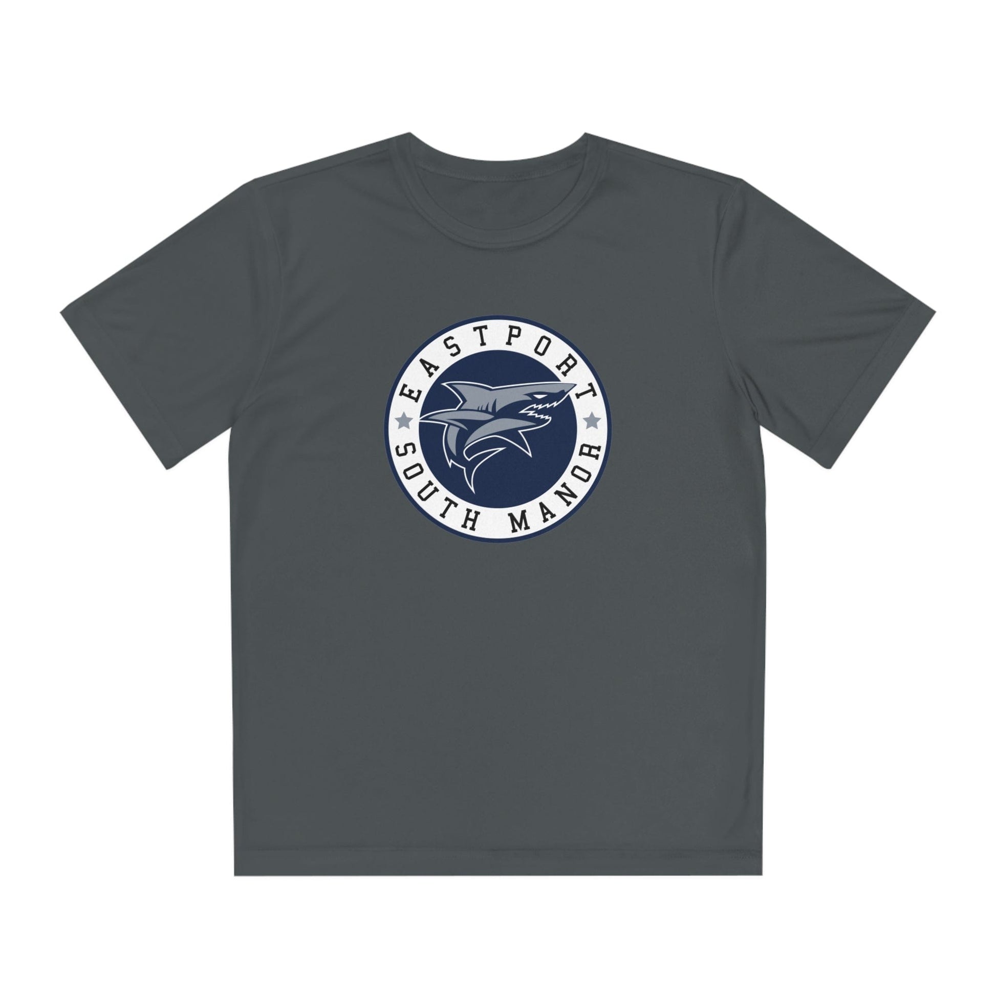 Eastport SMYLC Athletic T-Shirt Signature Lacrosse