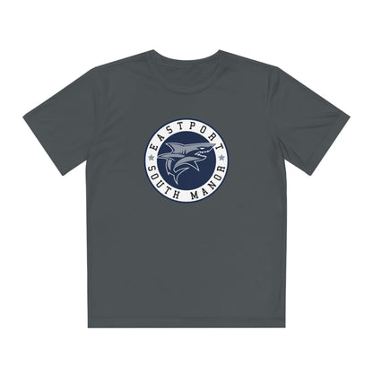Eastport SMYLC Athletic T-Shirt Signature Lacrosse