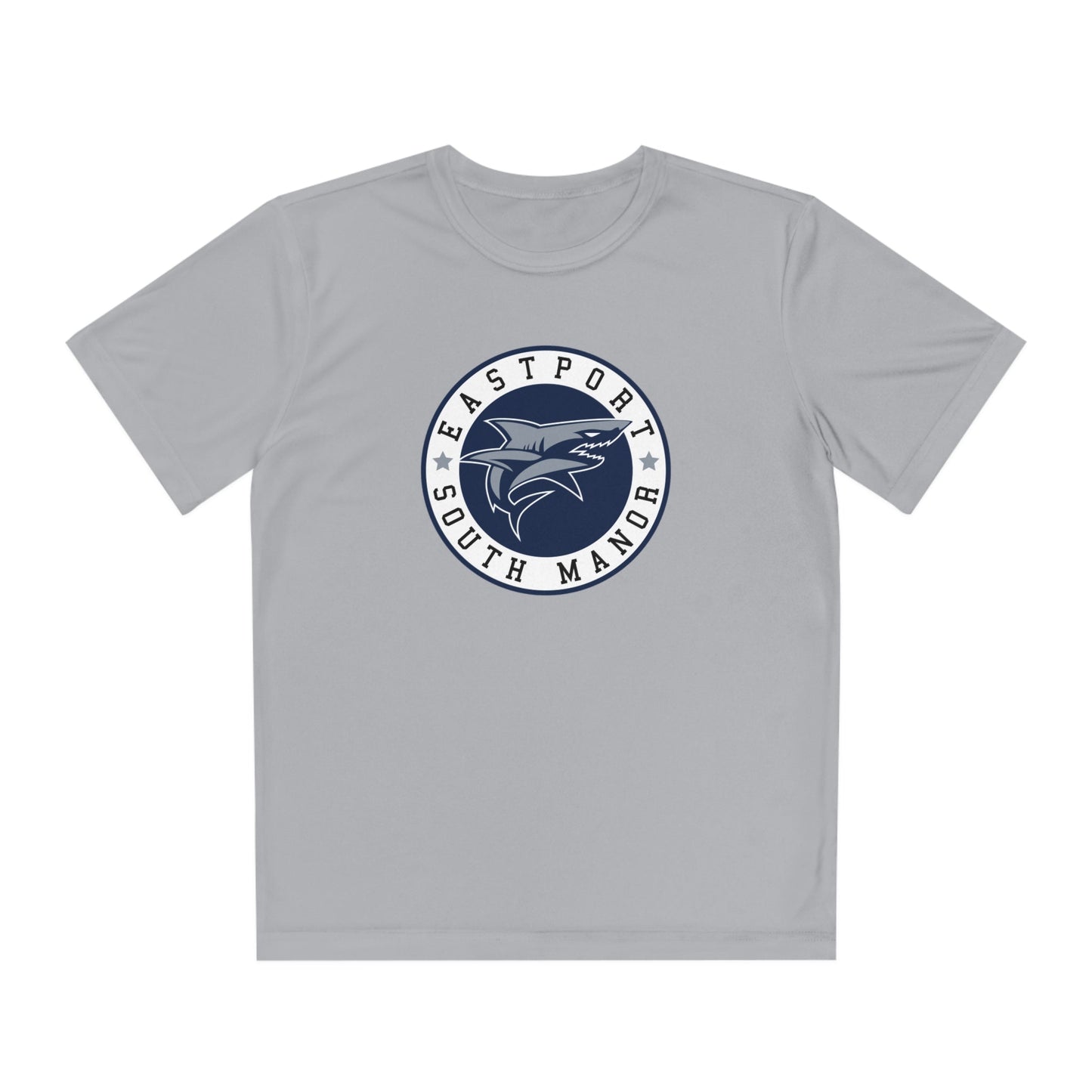 Eastport SMYLC Athletic T-Shirt Signature Lacrosse