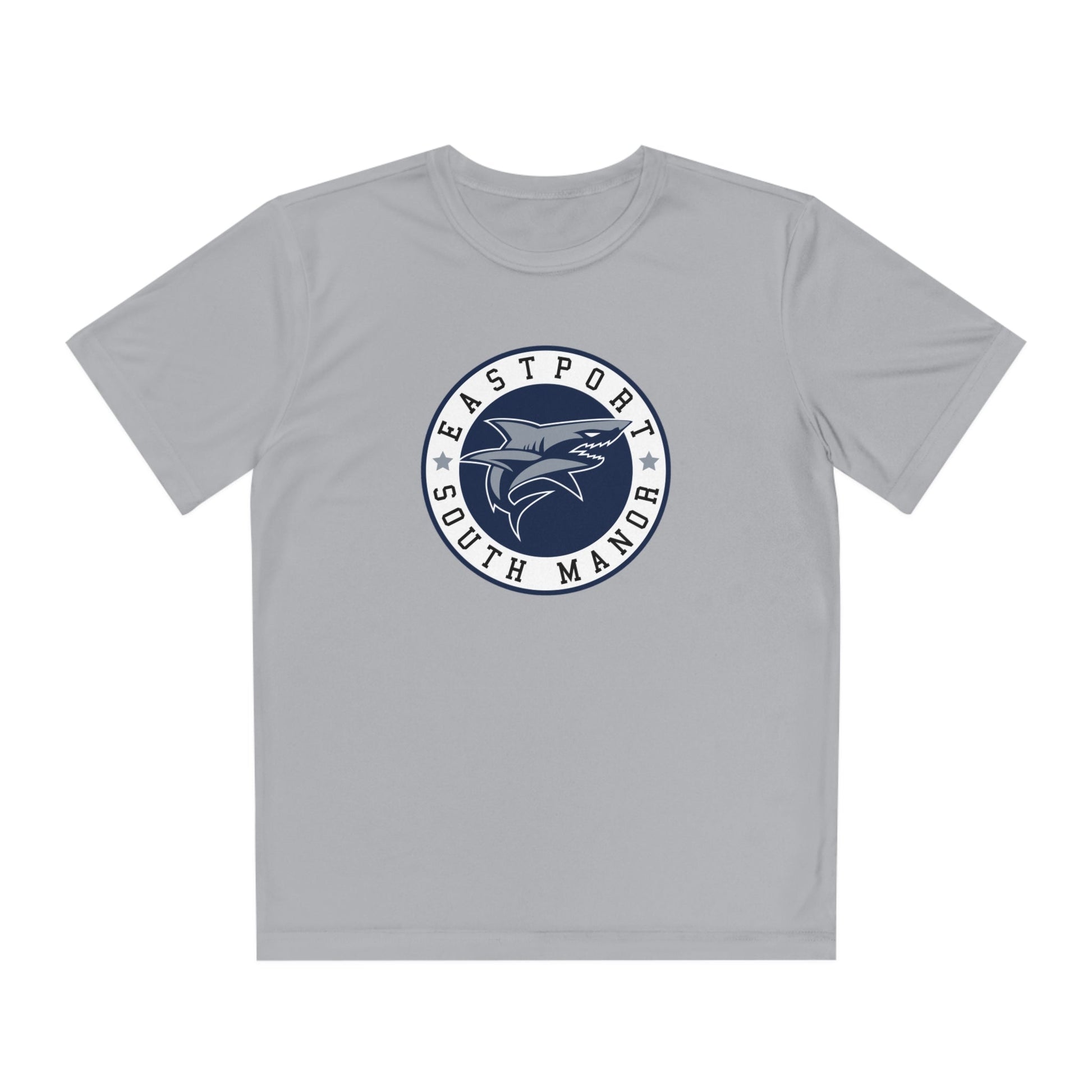 Eastport SMYLC Athletic T-Shirt Signature Lacrosse