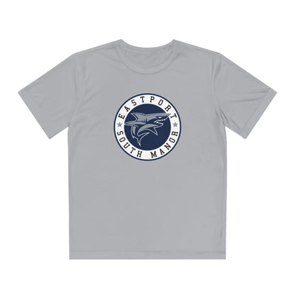 Eastport SMYLC Athletic T-Shirt Signature Lacrosse