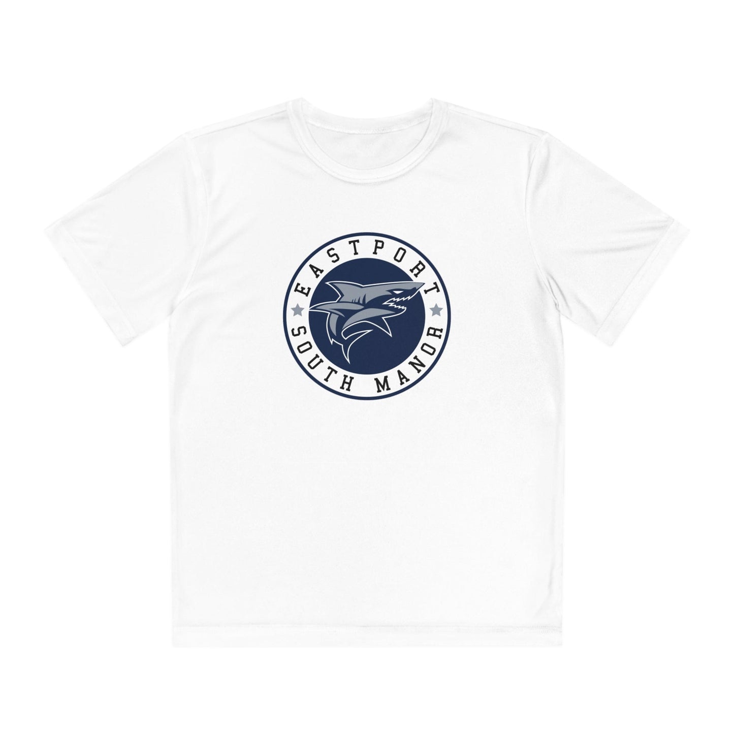 Eastport SMYLC Athletic T-Shirt Signature Lacrosse