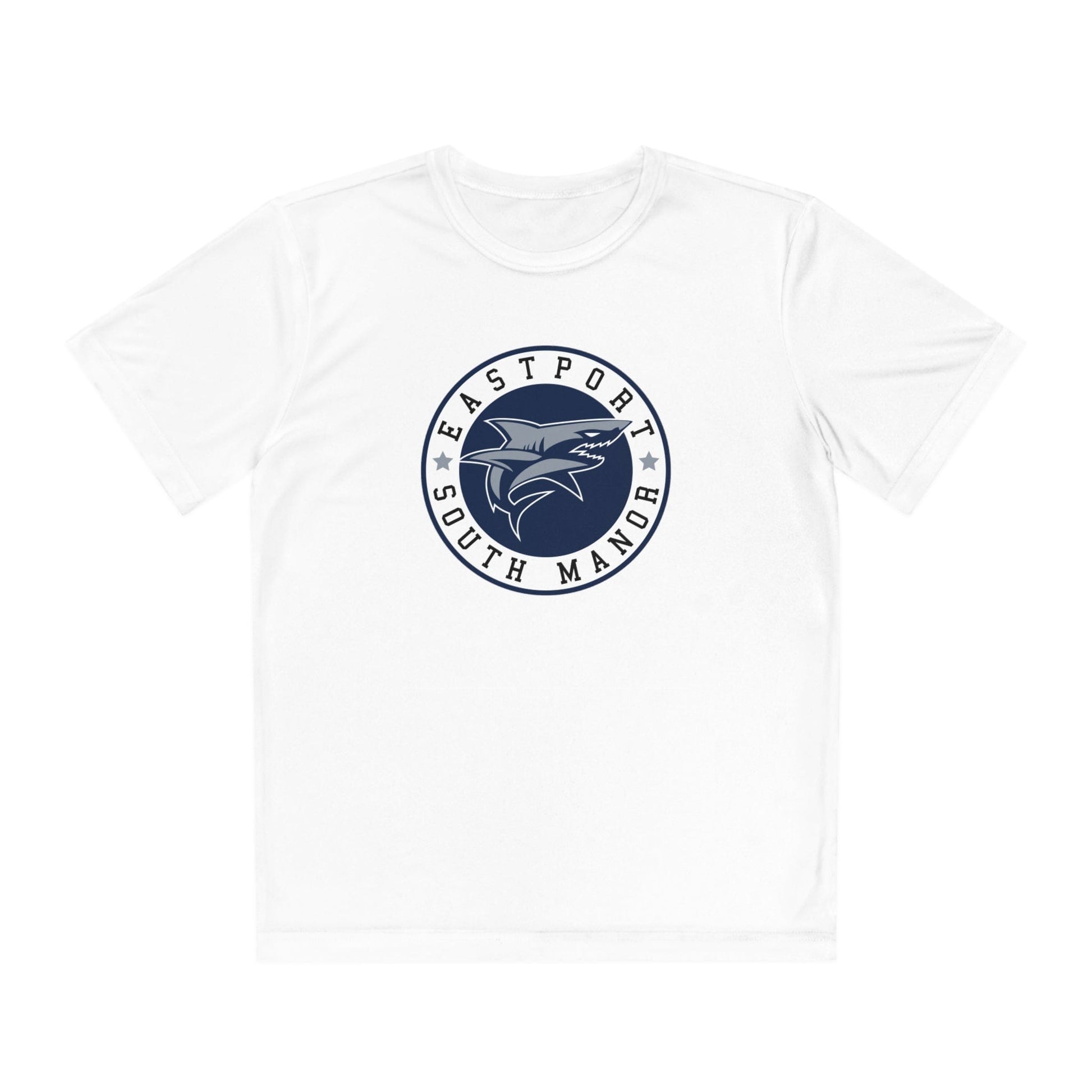 Eastport SMYLC Athletic T-Shirt Signature Lacrosse
