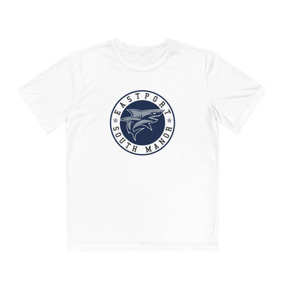Eastport SMYLC Athletic T-Shirt Signature Lacrosse