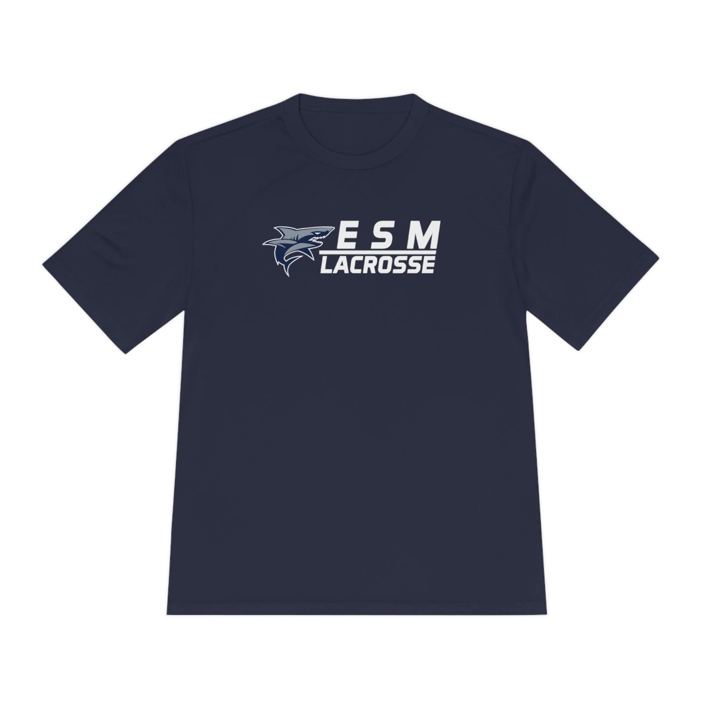 Eastport SMYLC Athletic T-Shirt Signature Lacrosse