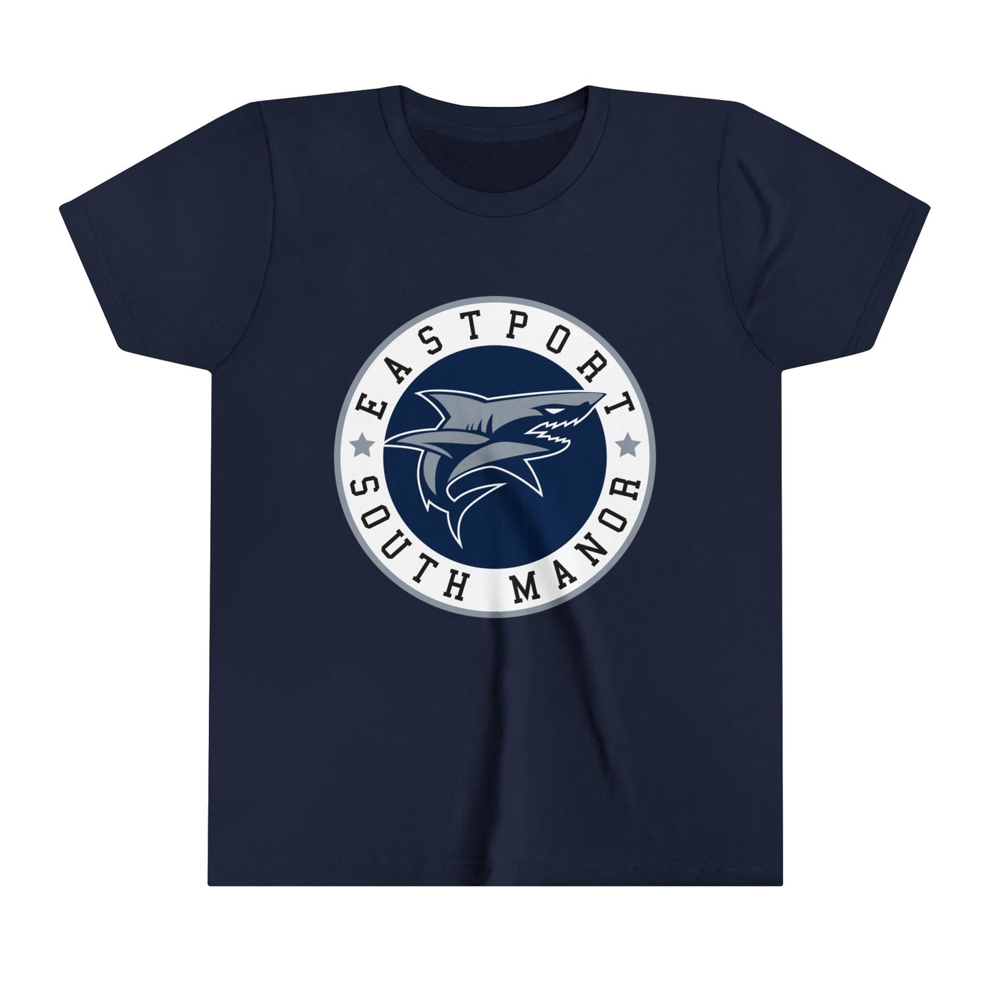 Eastport SMYLC Lifestyle T-Shirt Signature Lacrosse