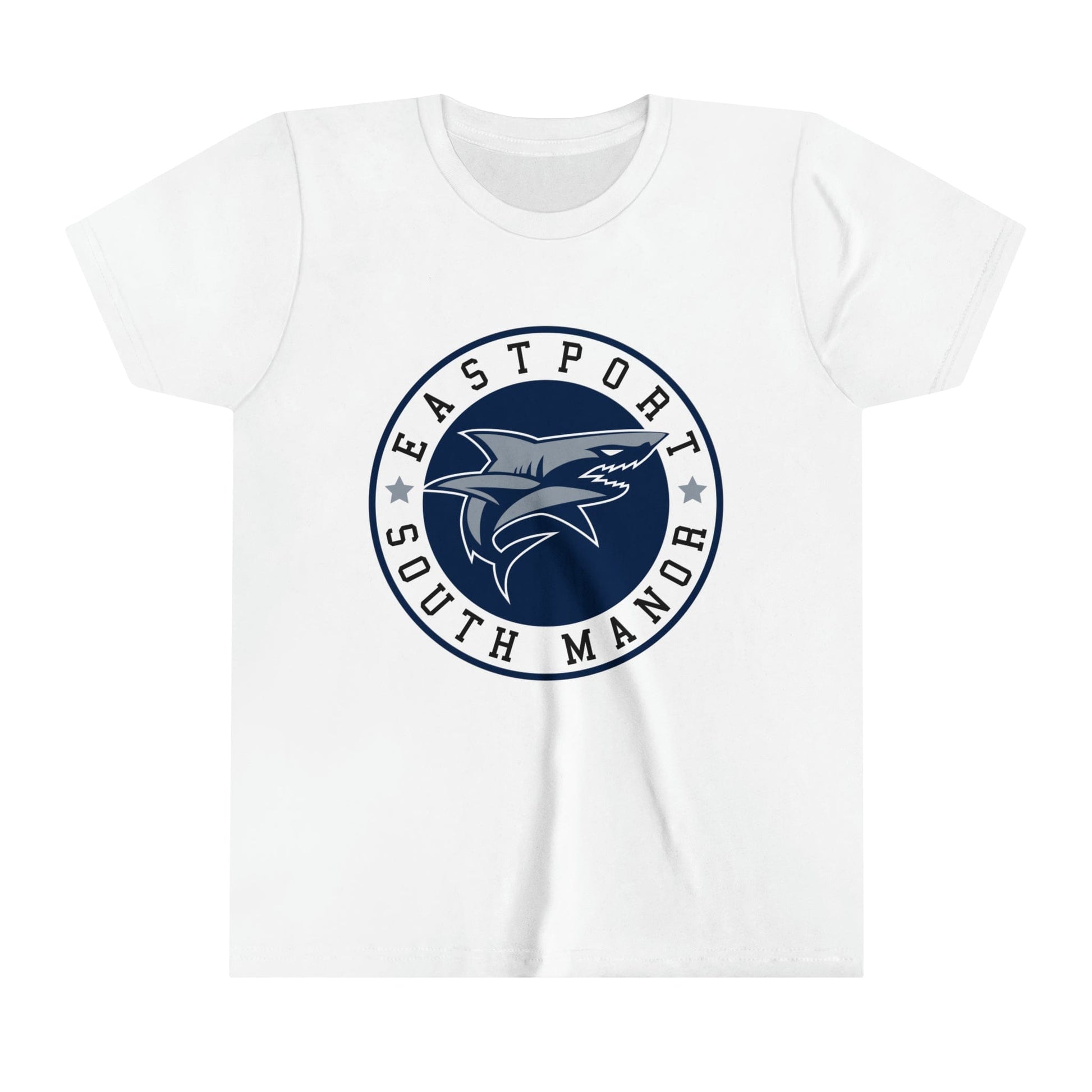 Eastport SMYLC Lifestyle T-Shirt Signature Lacrosse