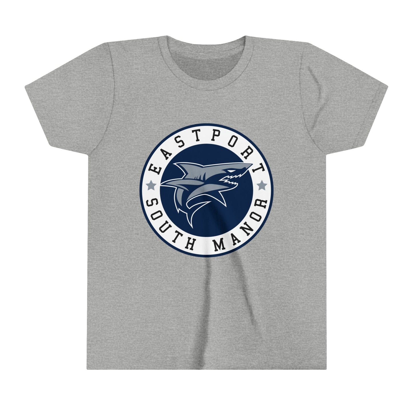 Eastport SMYLC Lifestyle T-Shirt Signature Lacrosse