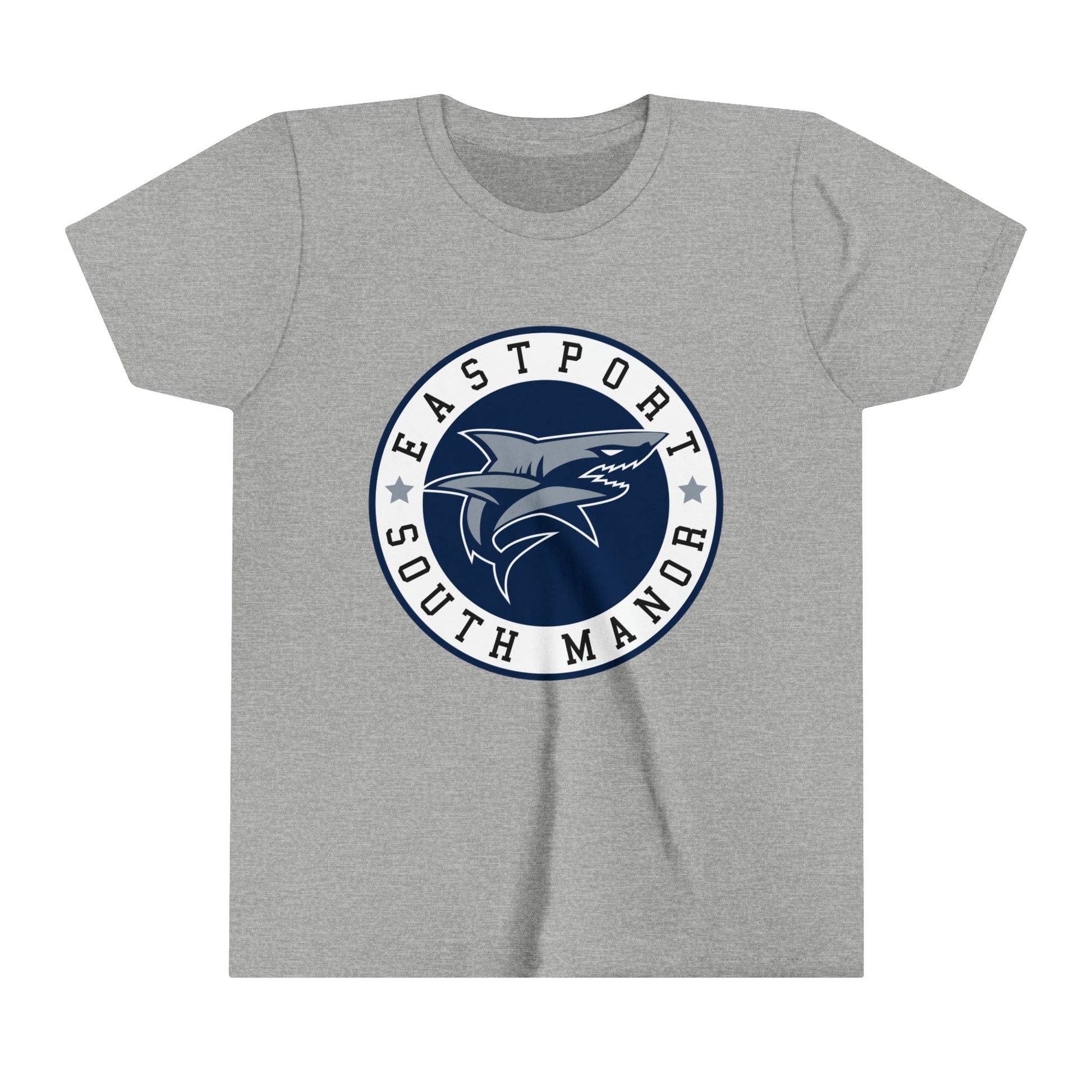 Eastport SMYLC Lifestyle T-Shirt Signature Lacrosse