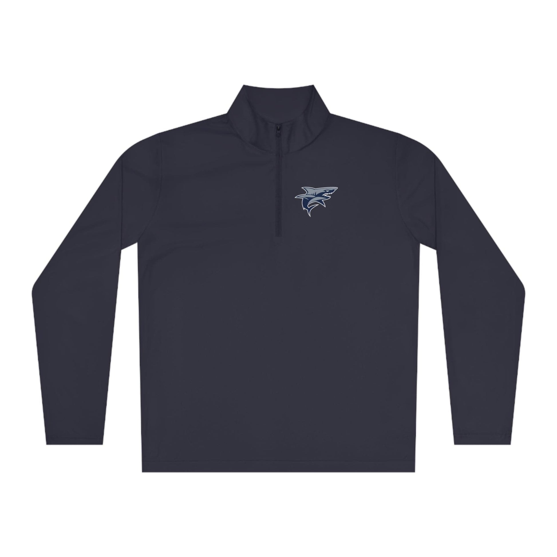 Eastport SMYLC Quarter-Zip Pullover Signature Lacrosse