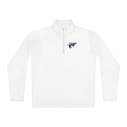 Eastport SMYLC Quarter-Zip Pullover Signature Lacrosse