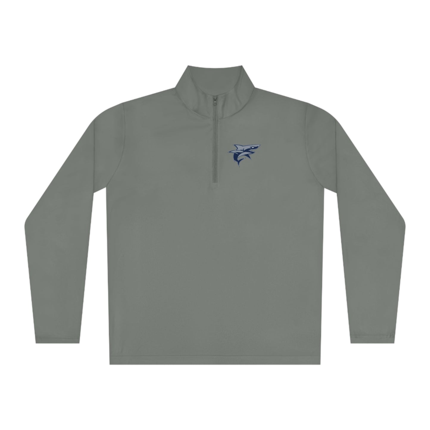 Eastport SMYLC Quarter-Zip Pullover Signature Lacrosse