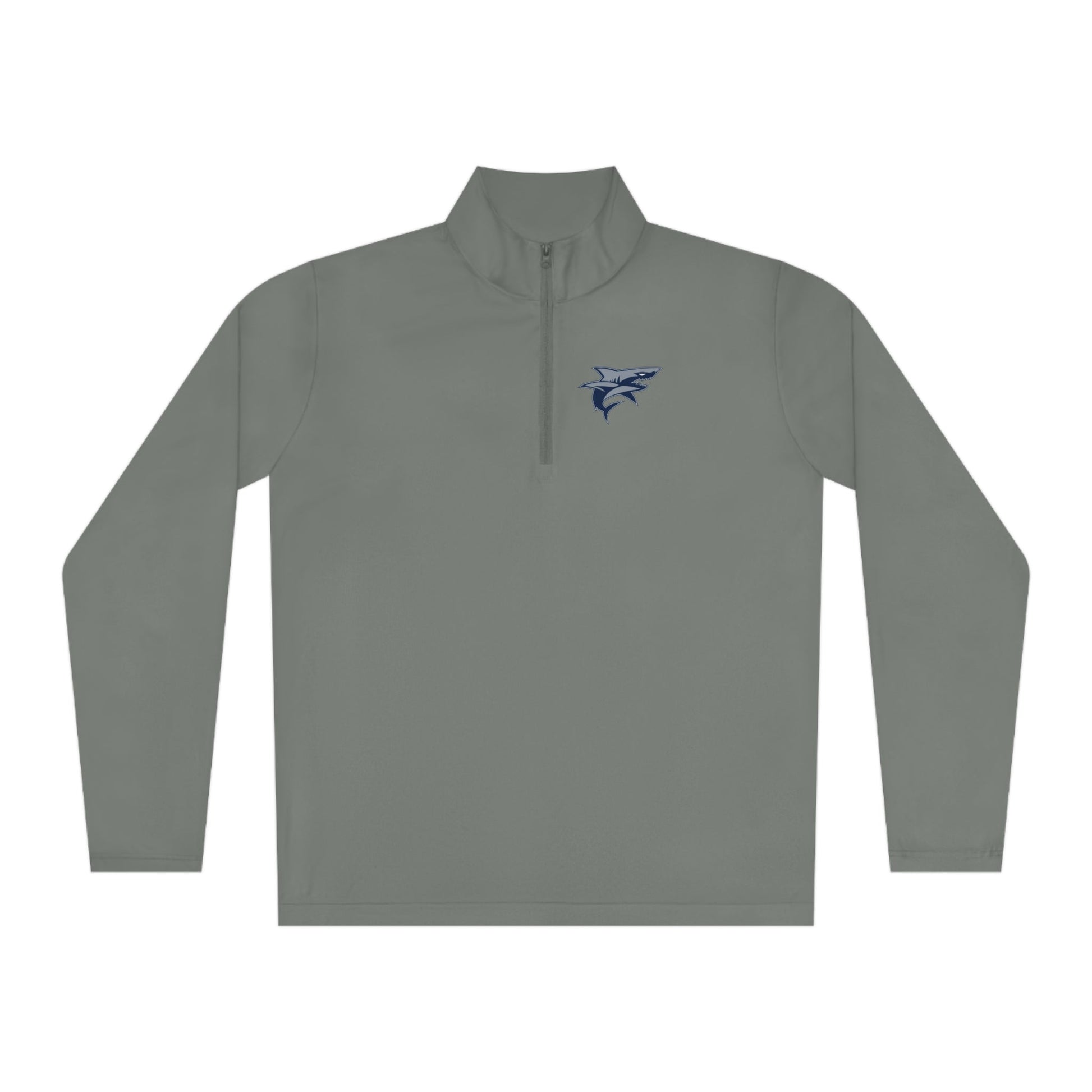 Eastport SMYLC Quarter-Zip Pullover Signature Lacrosse