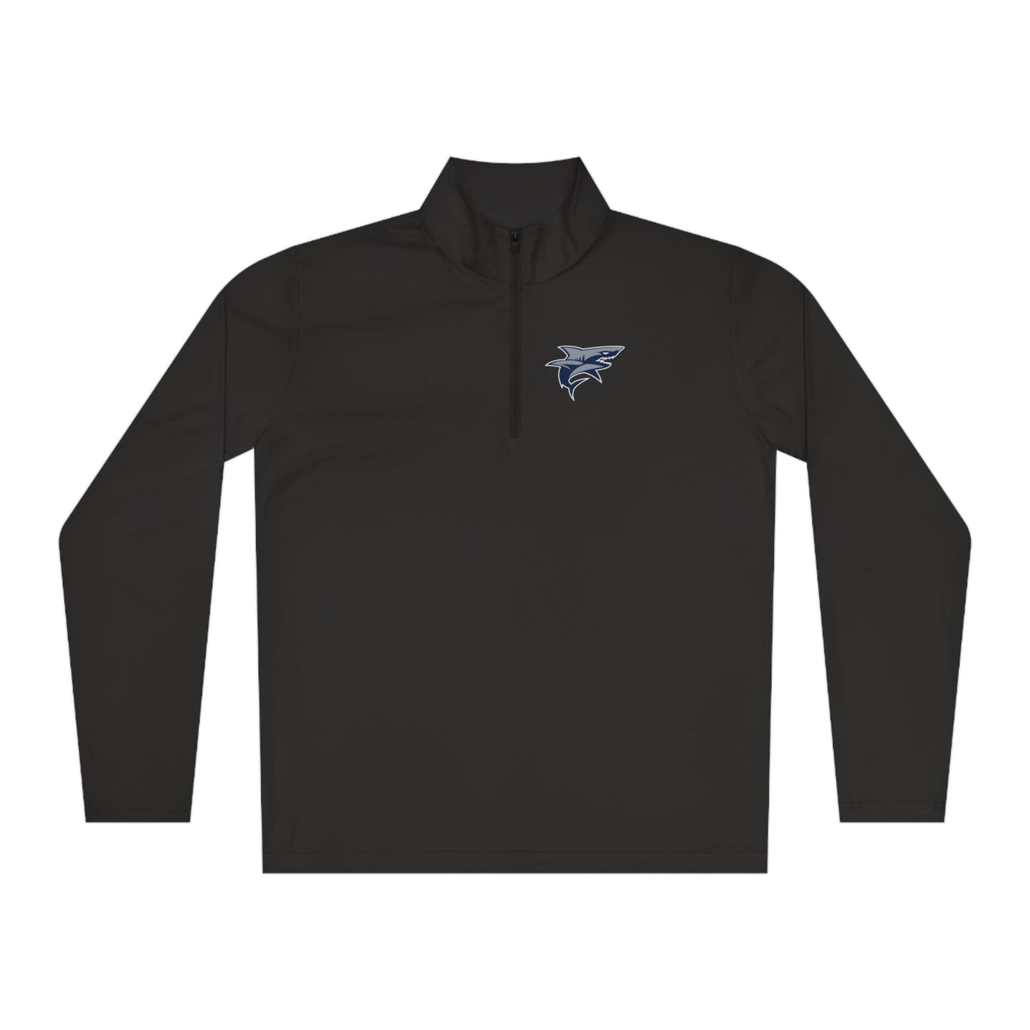 Eastport SMYLC Quarter-Zip Pullover Signature Lacrosse