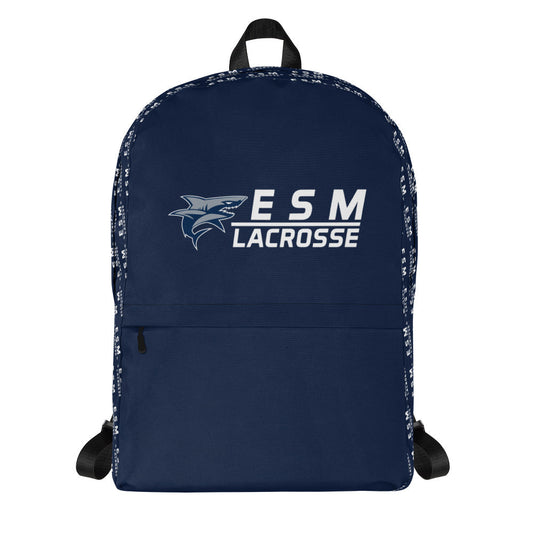 Eastport SMYLC Travel Backpack Signature Lacrosse