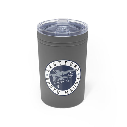 Eastport SMYLC Vacuum Insulated Tumblr, 11 oz Signature Lacrosse