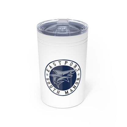 Eastport SMYLC Vacuum Insulated Tumblr, 11 oz Signature Lacrosse