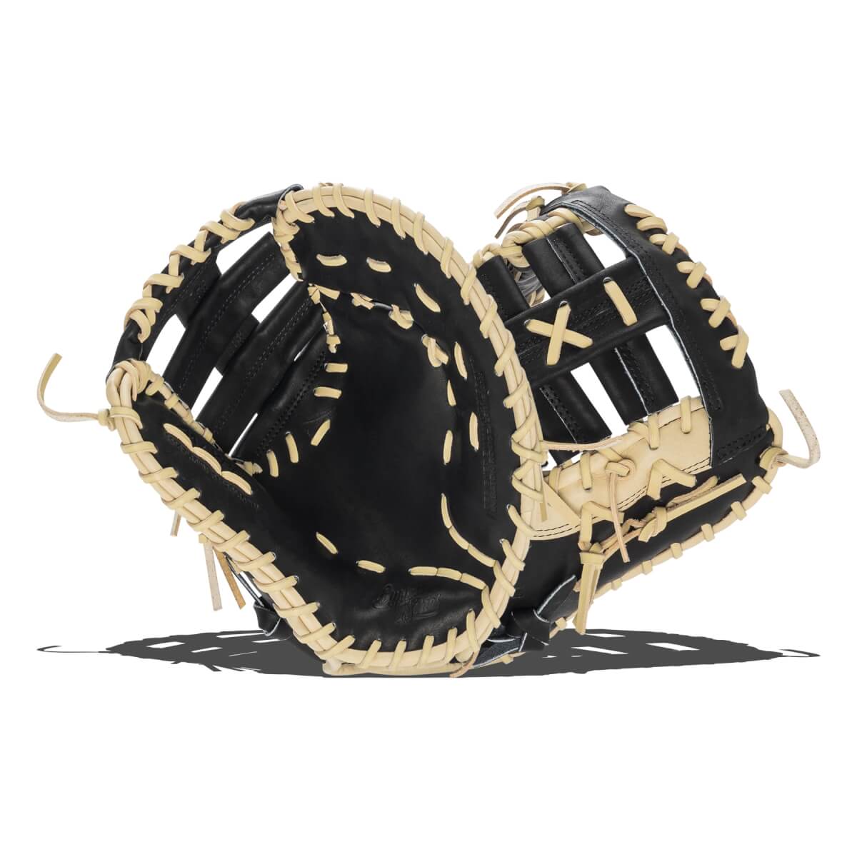Marucci 2024 Cypress M-Type 38S1 Baseball First Base Mitt 12.75"