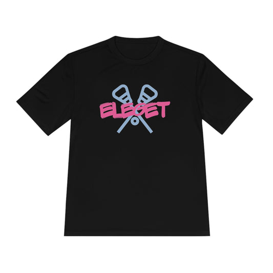 Eleget Lacrosse Adult Athletic T-Shirt Signature Lacrosse
