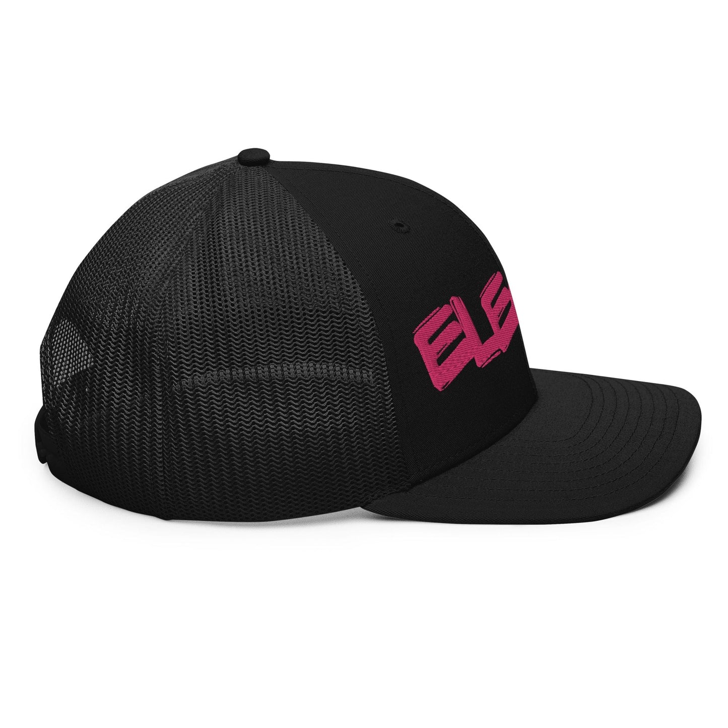 Eleget Lacrosse Embroidered Trucker Hat Signature Lacrosse